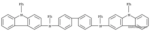 Molecular Structure of 887402-92-8 (N4,N4'-dipheny-N4,N4'-bis(9-phenyl-9H-carbazol-3-yl)biphenyl-4,4'-diaMine)